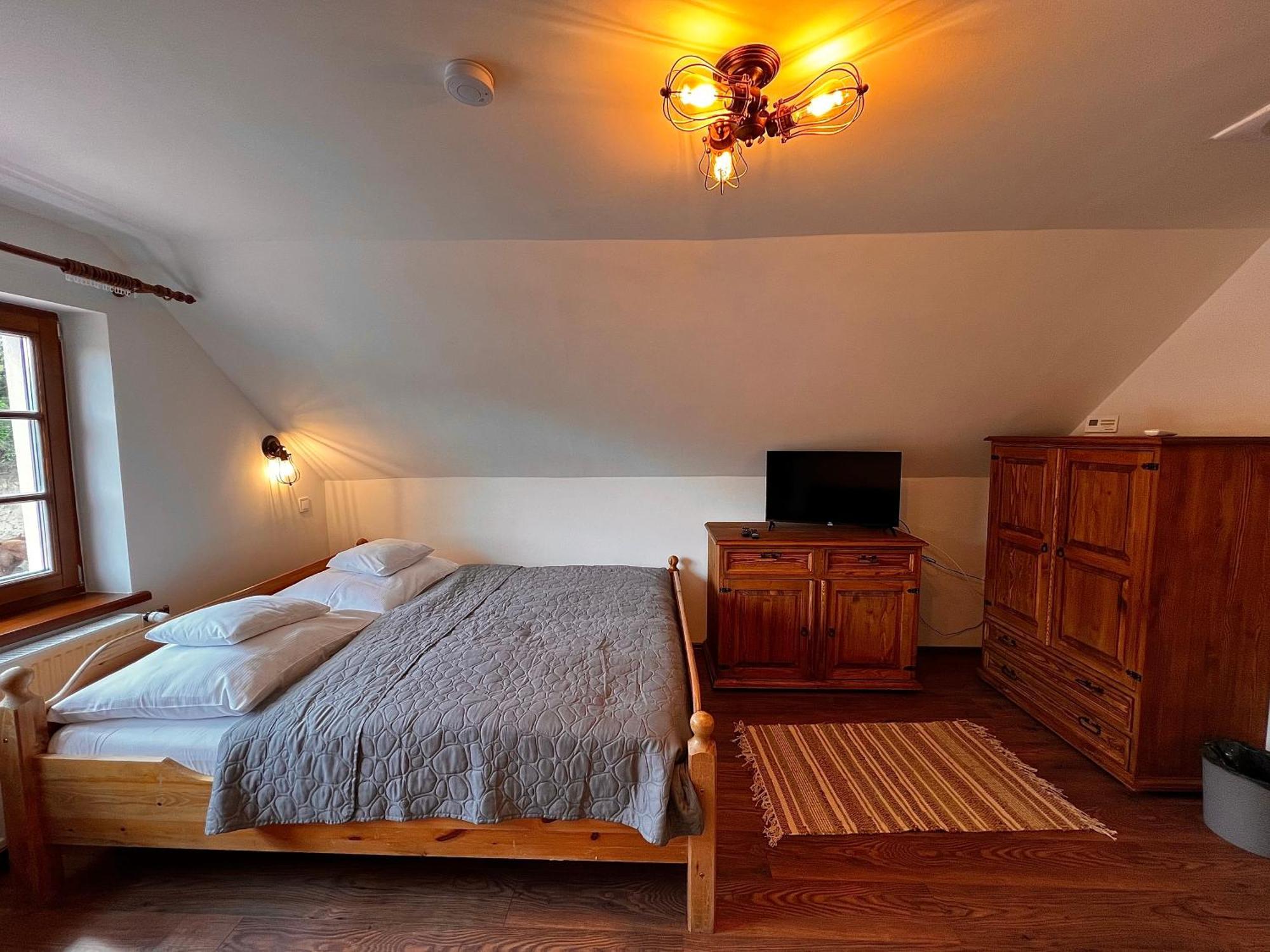 Pilisi Lovas Major, Dorog Bed & Breakfast Luaran gambar