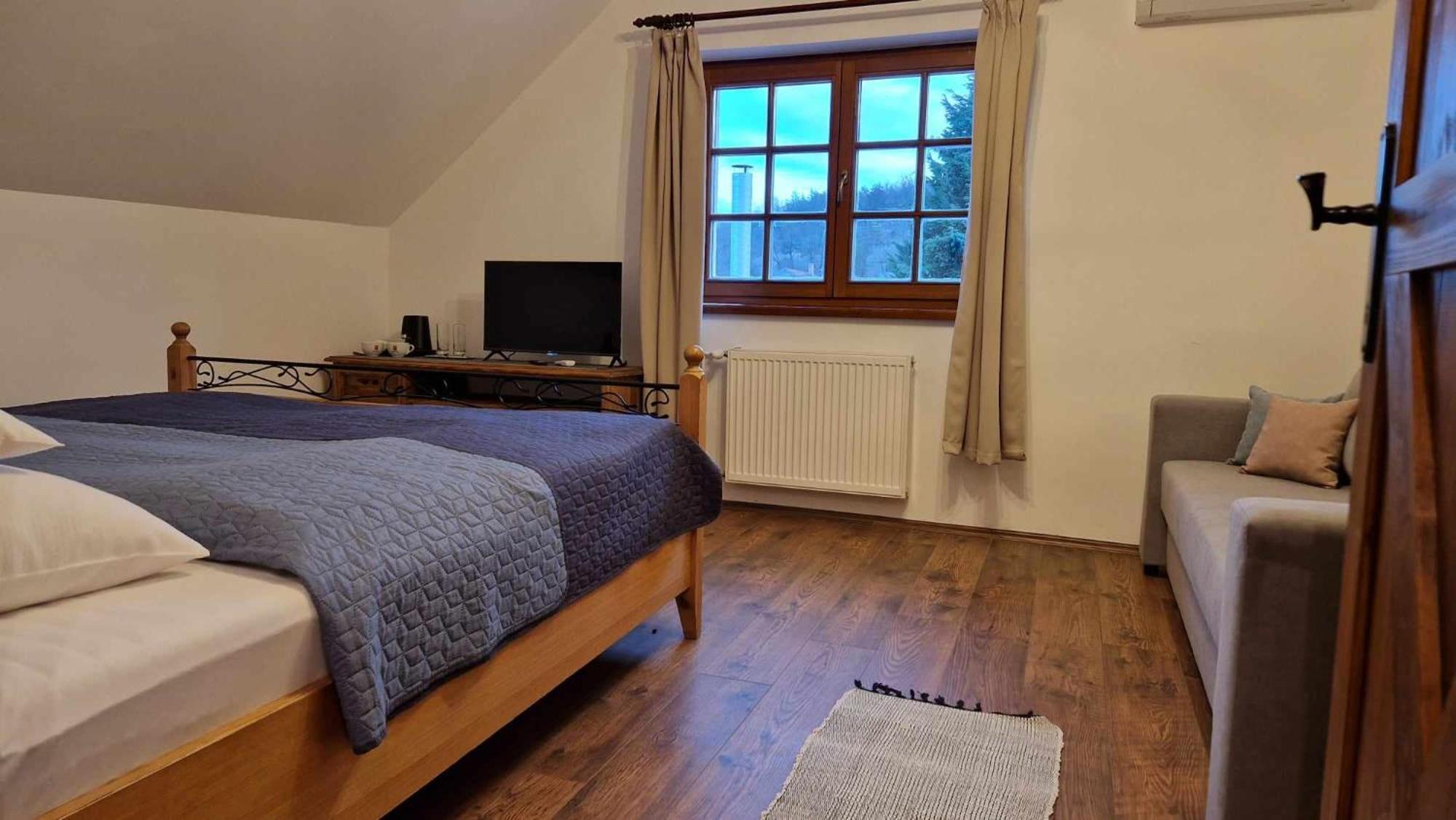 Pilisi Lovas Major, Dorog Bed & Breakfast Luaran gambar