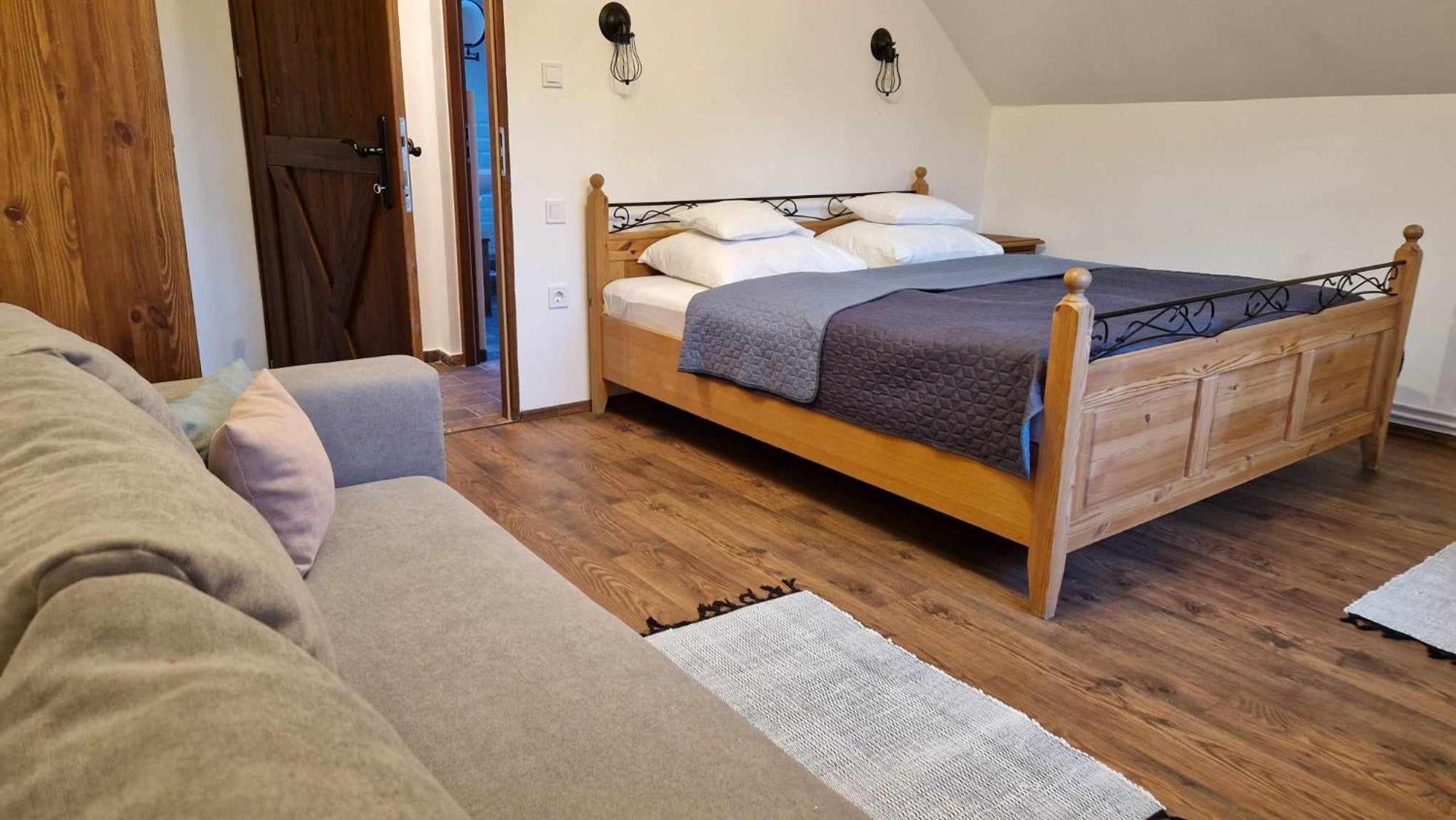 Pilisi Lovas Major, Dorog Bed & Breakfast Luaran gambar