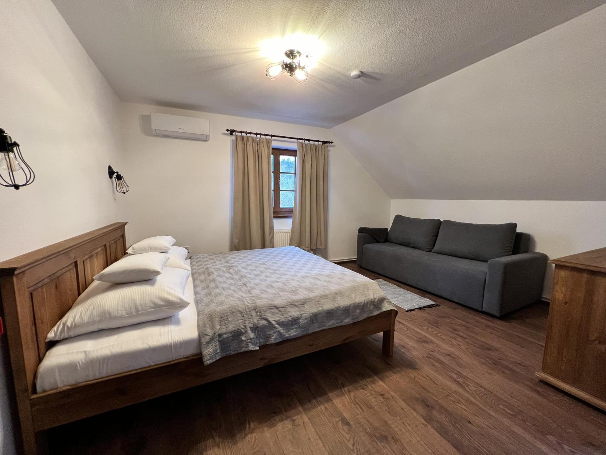Pilisi Lovas Major, Dorog Bed & Breakfast Luaran gambar