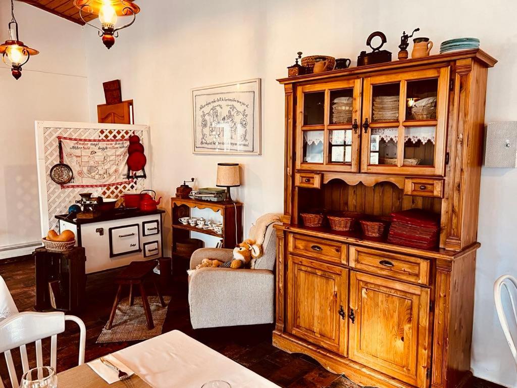 Pilisi Lovas Major, Dorog Bed & Breakfast Luaran gambar