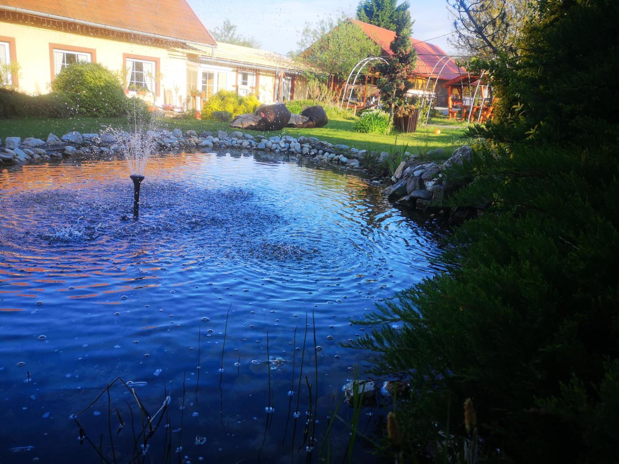 Pilisi Lovas Major, Dorog Bed & Breakfast Luaran gambar
