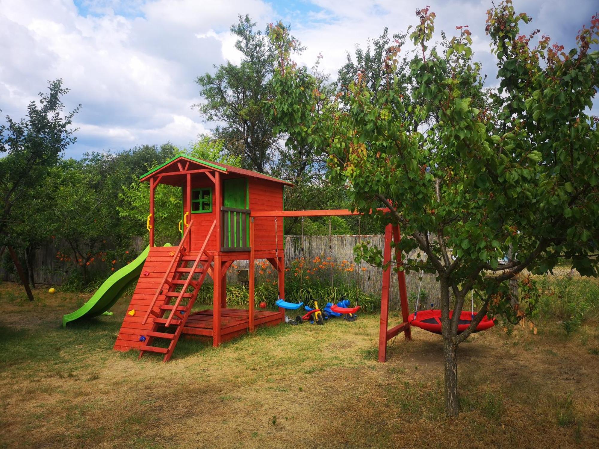 Pilisi Lovas Major, Dorog Bed & Breakfast Luaran gambar