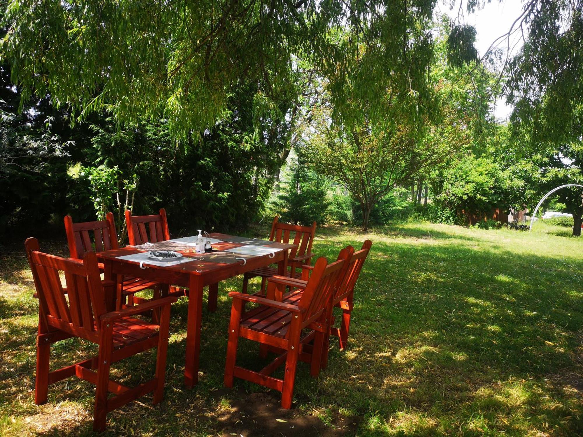 Pilisi Lovas Major, Dorog Bed & Breakfast Luaran gambar