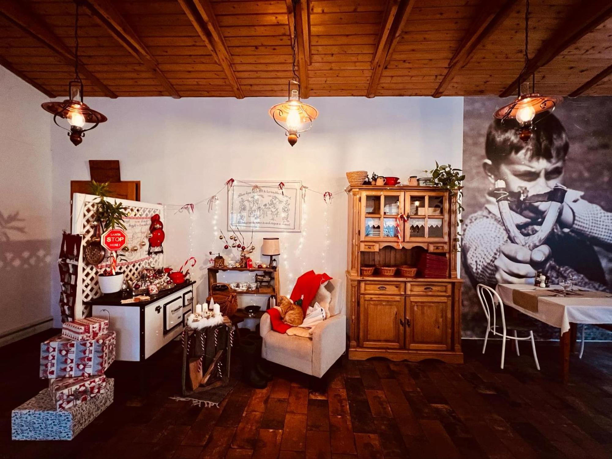 Pilisi Lovas Major, Dorog Bed & Breakfast Luaran gambar